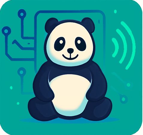PandaPOS Logo